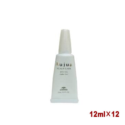 MILBON Aujua SPA OIL Calm feel (NET 12ml*12) weight:260g