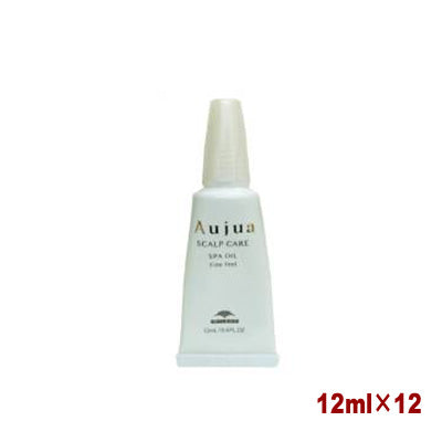 MILBON Aujua SPA OIL Fine feel (NET 12ml*12) weight:260g