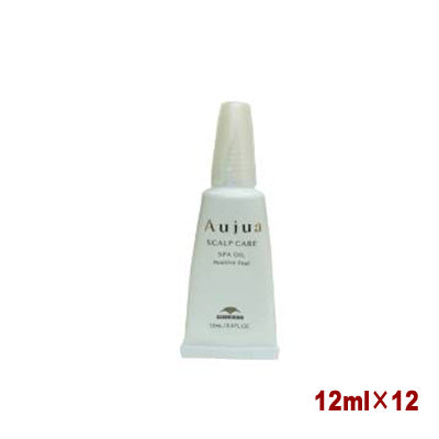 MILBON Aujua SPA OIL Positive feel (NET 12ml*12) weight:260g