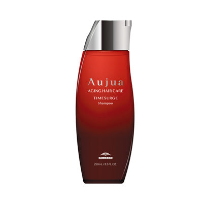 MILBON Aujua TIMESURGE Shampoo (NET 250 ml) weight:330g