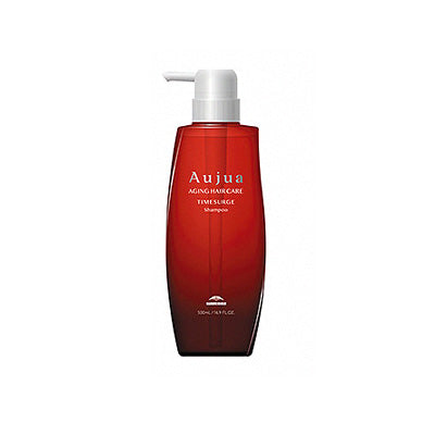 MILBON Aujua TIMESURGE Shampoo (NET 500 ml) weight:640g