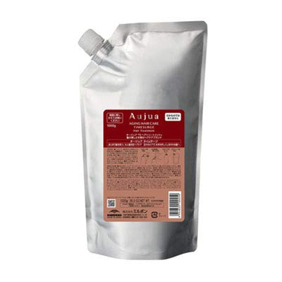 MILBON Aujua TIMESURGE Hair Treatment (NET 1000 g) weight:1060g