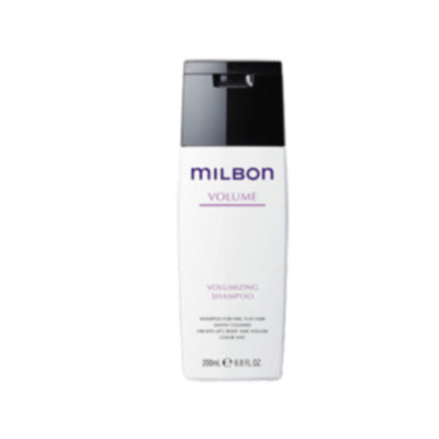 MILBON VOLUME VOLUMIZING SHAMPOO (NET 200 ml) weight:280g