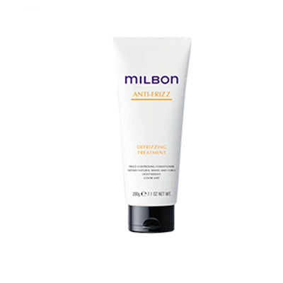 MILBON ANTI-FRIZZ DEFRIZZING TREATMENT (NET 200 g) weight:250g