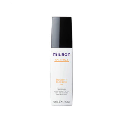 MILBON ANTI-FRIZZ HUMIDITY BLOCKING OIL (NET 120 g) weight:180g