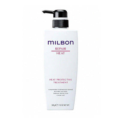 MILBON REPAIR HEAT HEAT PROTECTIVE TREATMENT (NET 500g) weight:630g