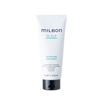 MILBON SCALP HYDRATING TREATMENT (NET 200 g) weight:250g