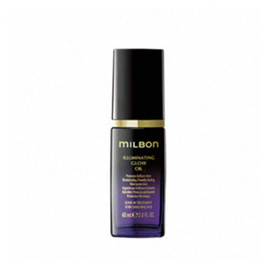 MILBON ILLUMINATING GLOW OIL (NET 60g) weight:210g Leave in Treatment