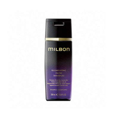 MILBON ILLUMINATING GLOW SHAMPOO (NET 200 ml) weight:280g