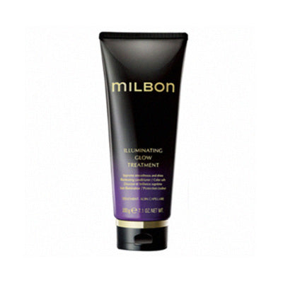 MILBON ILLUMINATING GLOW TREATMENT (NET 200g) weight:250g