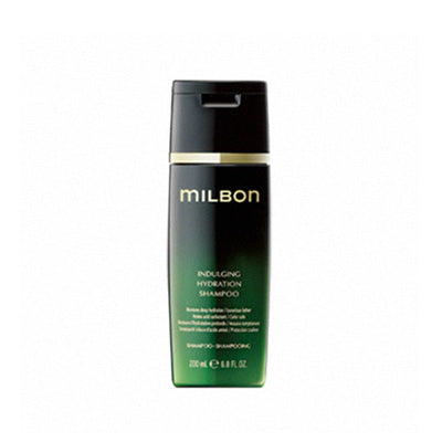 MILBON INDULGING HYDRATION SHAMPOO (NET 200 ml) weight:280g