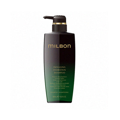 MILBON INDULGING HYDRATION SHAMPOO (NET 500 ml) weight:640g