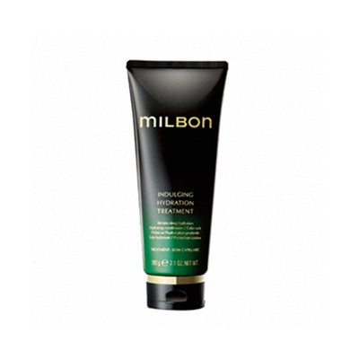 MILBON INDULGING HYDRATION TREATMENT (NET 200g) weight:250g