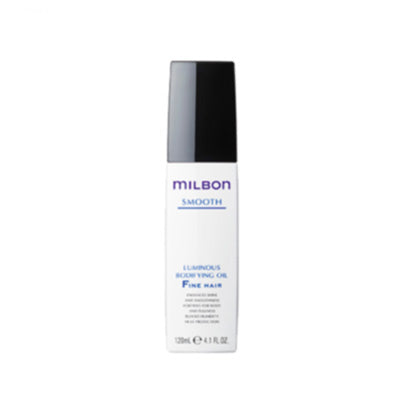 MILBON SMOOTH LUMINOUS BODIFYING OIL (FINE HAIR) (NET 120 g) weight:180g