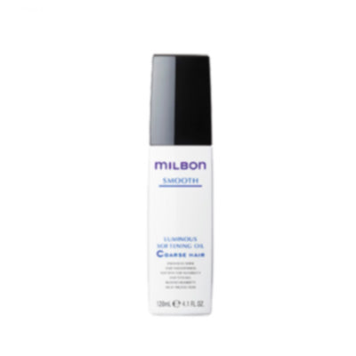 MILBON SMOOTH LUMINOUS SOFTENING OIL (COARSE HAIR) (NET 120 g) weight:180g