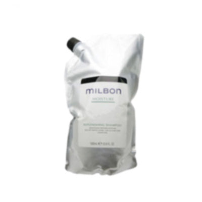 MILBON MOISTURE REPLENISHING SHAMPOO (NET 1000 ml) weight:1080g