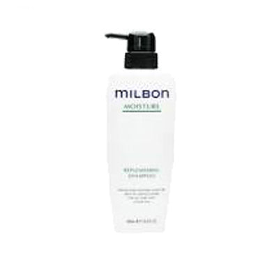 MILBON MOISTURE REPLENISHING SHAMPOO (NET 500 ml) weight:640g