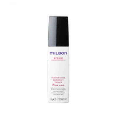 MILBON REPAIR RESTORATIVE BLOWOUT PRIMER (FINE HAIR)  (NET 120 g) weight:180g