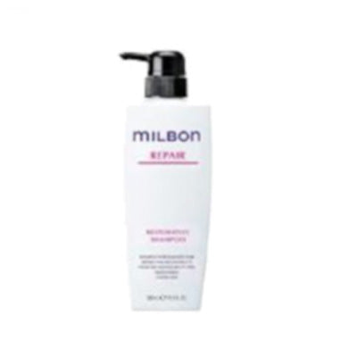 MILBON REPAIR RESTORATIVE SHAMPOO (NET 500 ml) weight:640g