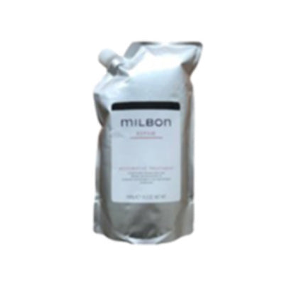 MILBON REPAIR RESTORATIVE TREATMENT (NET 1000 g) weight:1060g