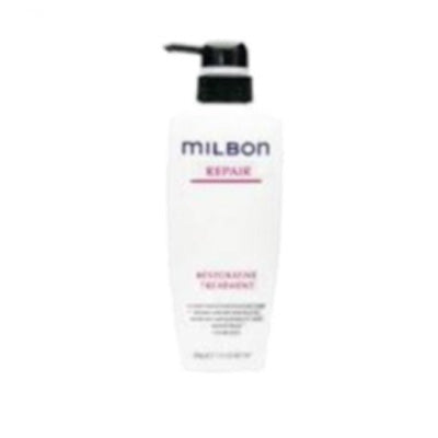 MILBON REPAIR RESTORATIVE TREATMENT (NET 500 g) weight:630g