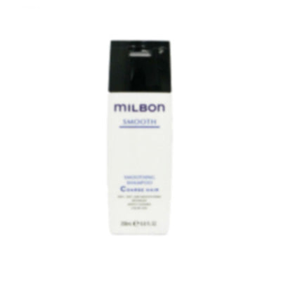 MILBON SMOOTH SMOOTHING  SHAMPOO (COARSE HAIR) (NET 200 ml) weight:280g