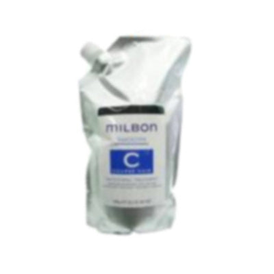 MILBON SMOOTH SMOOTHING  TREATMENT (COARSE HAIR)(NET 1000 g) weight:1060g