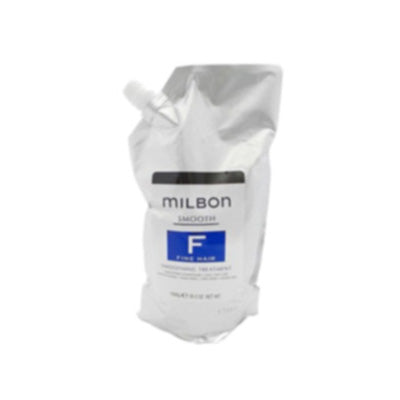 MILBON SMOOTH SMOOTHING  TREATMENT (FINE HAIR)(NET 1000 g) weight:1060g