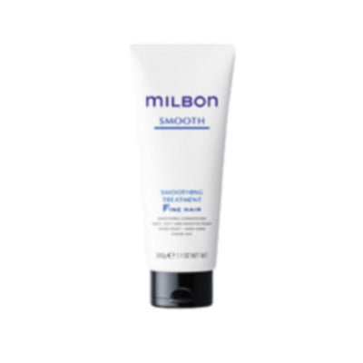 MILBON SMOOTH SMOOTHING  TREATMENT (FINE HAIR)(NET 200 g) weight:280g