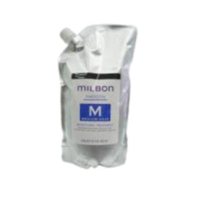 MILBON SMOOTH SMOOTHING  TREATMENT (MEDIUM HAIR)(NET 1000 g) weight:1060g