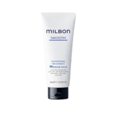 MILBON SMOOTH SMOOTHING  TREATMENT (MEDIUM HAIR)(NET 200 g) weight:250g