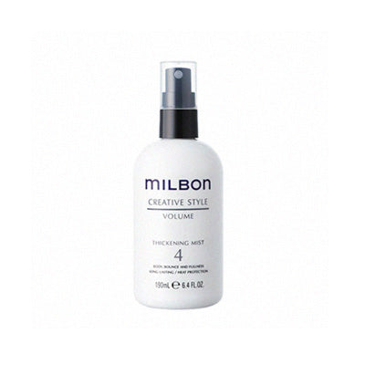 MILBON Creative Style Volume Thickening mist 4 (NET 190ml) weight:250g Hair Styling