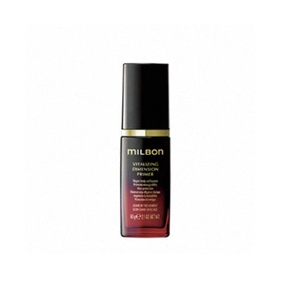 MILBON VITALIZING DIMENSION PRIMER (NET 60g) weight:220g