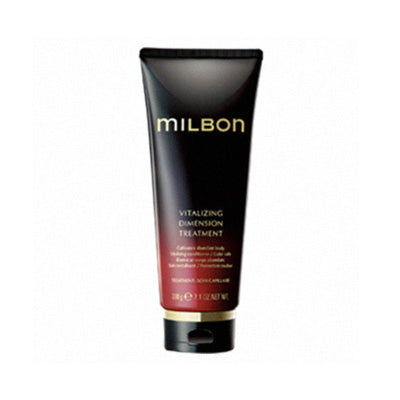 MILBON VITALIZING DIMENSION TREATMENT (NET 200g) weight:250g