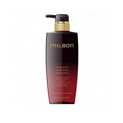 MILBON VITALIZING DIMENSION TREATMENT (NET 500g) weight:630g