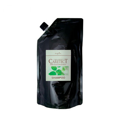 napla CARETECT HB color shampoo S (NET refill/ 1200 ml) weight:1250g