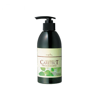 napla CARETECT HB color shampoo S (NET 300 ml) weight:350g