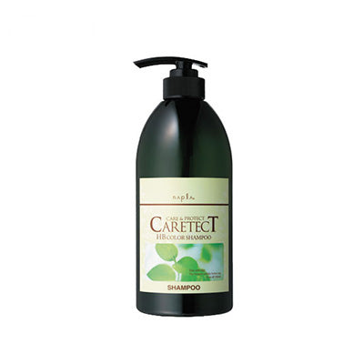 napla CARETECT HB color shampoo S (NET 750 ml) weight:840g