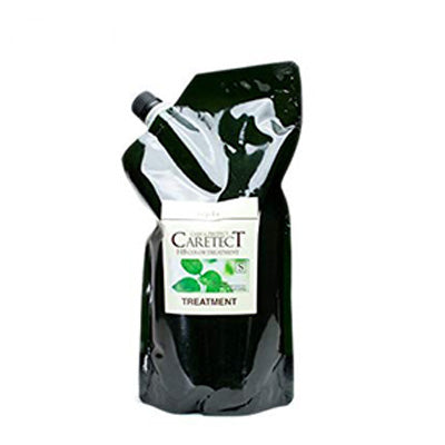 napla CARETECT HB color treatment S (NET refill/ 1200 g) weight:1250g