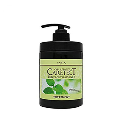 napla CARETECT HB color treatment S (НЕТТО 650 г) вес:870 г