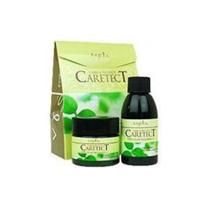 napla CARETECT HB Trial Set S type (NET 50ml&50 g ) weight:150g