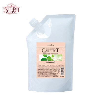 napla CARETECT HB цветной шампунь V (НЕТ сменный блок/ 700 мл) вес: 710 г