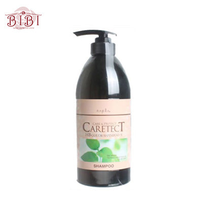 napla CARETECT HB цветной шампунь V (НЕТТО 750 мл) вес:840 г