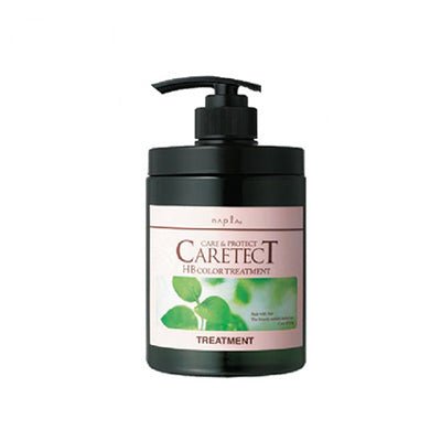 napla CARETECT HB color treatment V (НЕТТО 650 г) вес:870 г