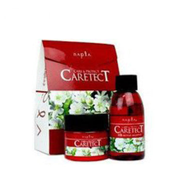 napla CARETECT HB Trial Set REPAIR type (NET 50ml&50 g ) weight:150g