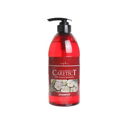 napla CARETECT HB REPAIR shampoo (NET 300 ml) weight:350g