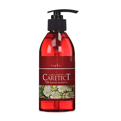 napla CARETECT HB REPAIR shampoo (NET 300 ml) weight:350g