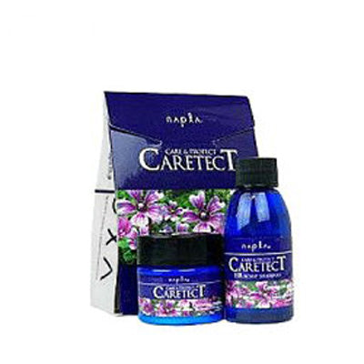 napla CARETECT HB Trial Set SCALP type (NET 50ml&50 g ) weight:150g