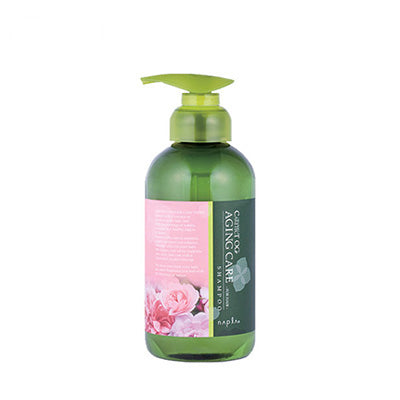 napla CARETECT OG  shampoo AC (NET 250 ml) weight:290g