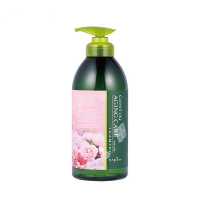 napla CARETECT OG  shampoo AC (NET 750 ml) weight:850g